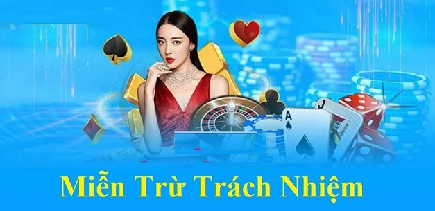 miễn trừ trách nhiệm CMD368