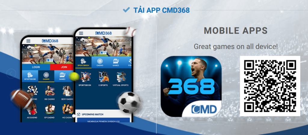 App CMD368